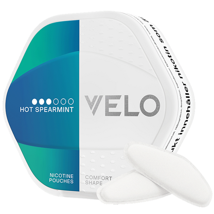 VELO Shift Hot Spearmint
