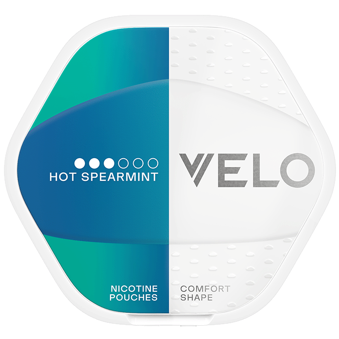 VELO Shift Hot Spearmint