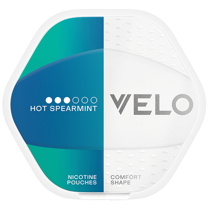 VELO Shift Hot Spearmint