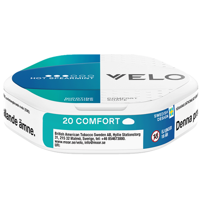 VELO Shift Hot Spearmint