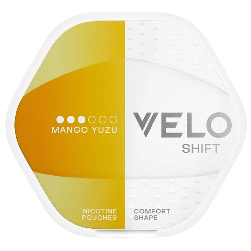 VELO Shift Mango Yuzu Strong 8 mg