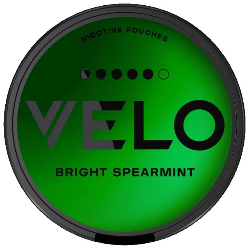 VELO Bright Spearmint