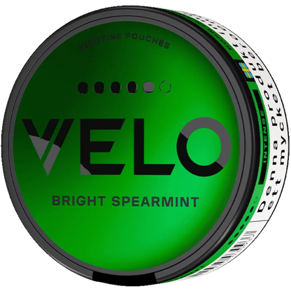 VELO Bright Spearmint