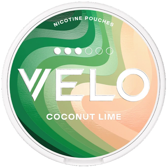 VELO Coconut Lime