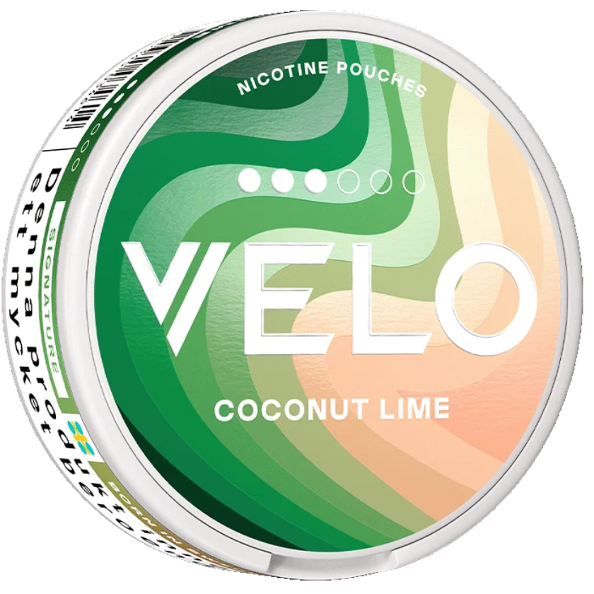 VELO Coconut Lime