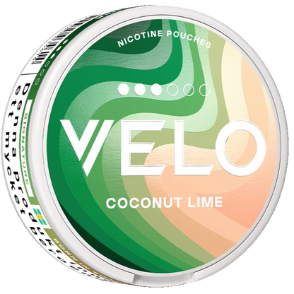 VELO Coconut Lime