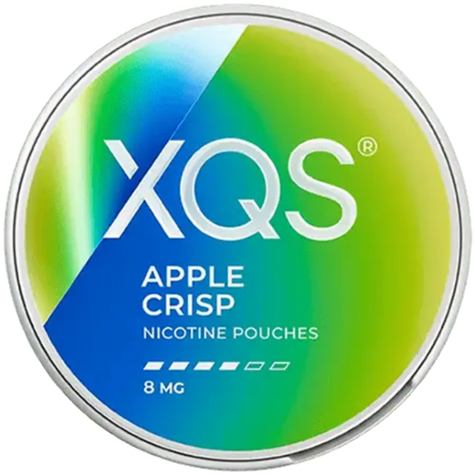 XQS-Apple-Crisp-Strong 1