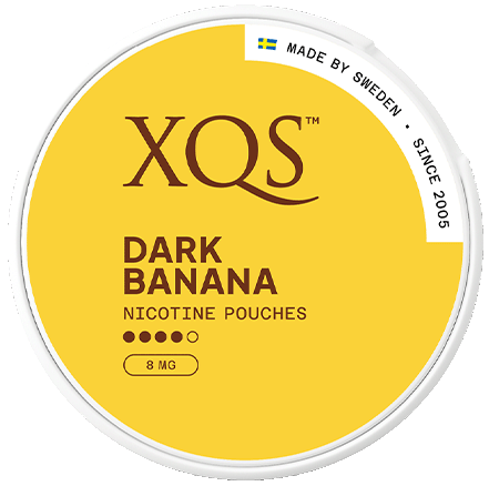 XQS Dark Banana Slim Strong