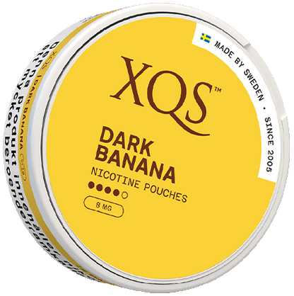 XQS Dark Banana Slim Strong