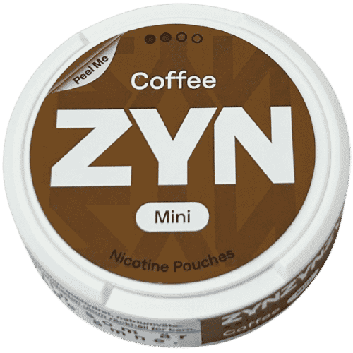 ZYN Coffee Mini Dry Normal