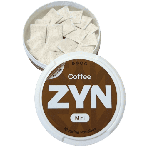 ZYN Coffee Mini Dry Normal