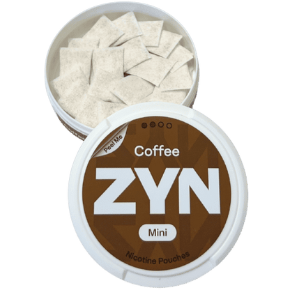 ZYN Coffee Mini Dry Normal