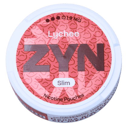 ZYN Lychee Slim Strong