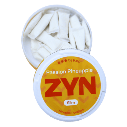ZYN Passion Pineapple Slim Strong