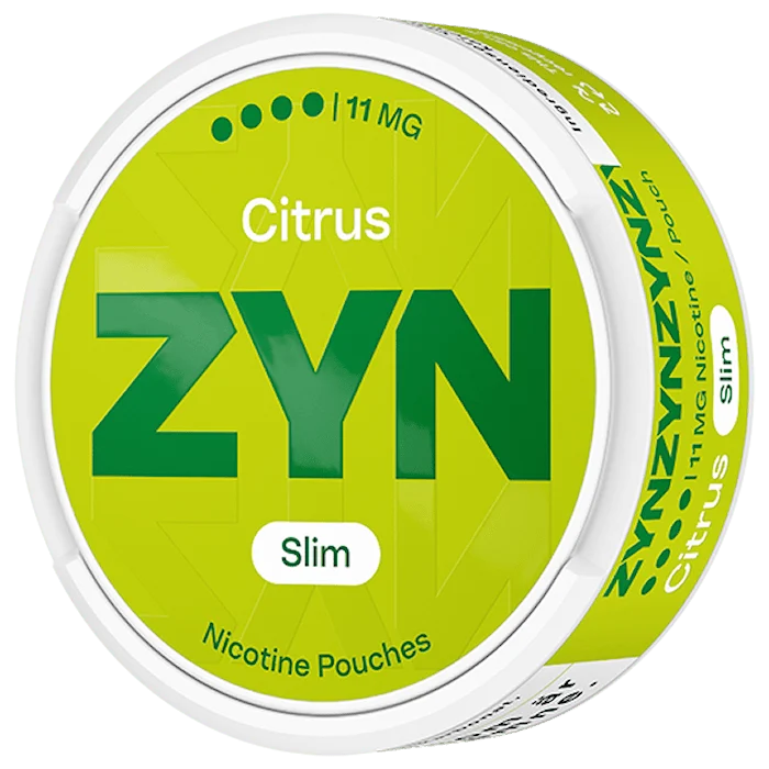 ZYN Citrus Slim Extra Strong 11mg