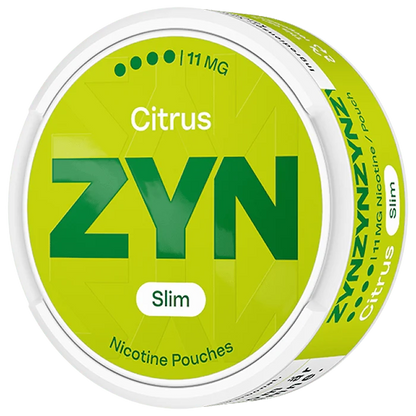 ZYN Citrus Slim Extra Strong 11mg
