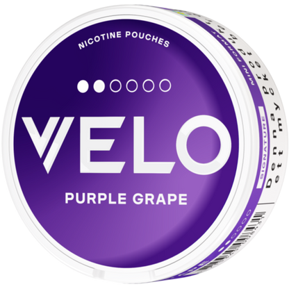 VELO —  Purple Grape Mini