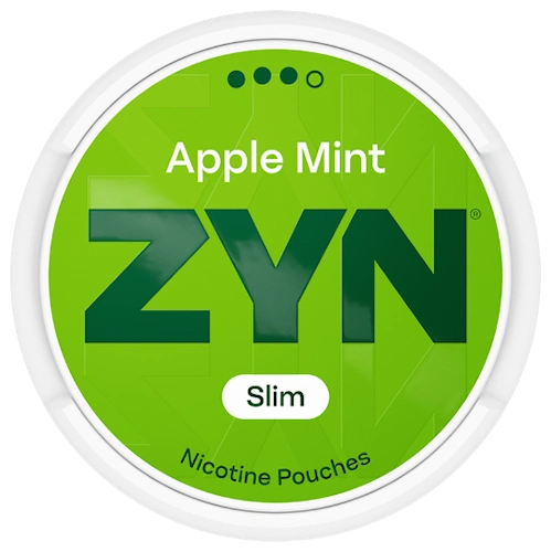 ZYN  — Apple Mint Slim