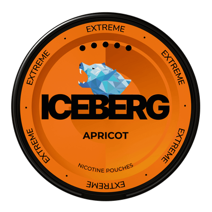 Iceberg Apricot Slim Extreme Strong