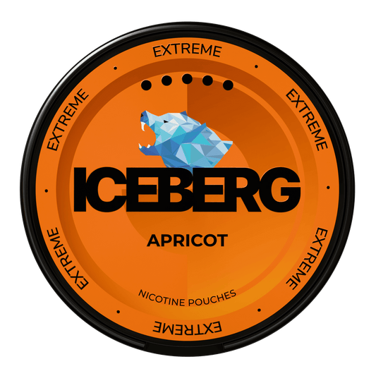 Iceberg Apricot Slim Extreme Strong