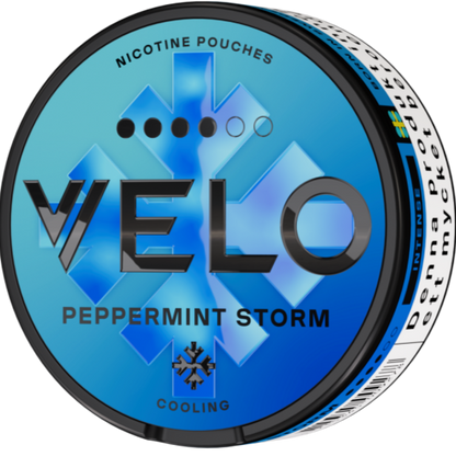 VELO — Peppermint Storm Slim