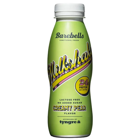 Barebells Creamy Pear