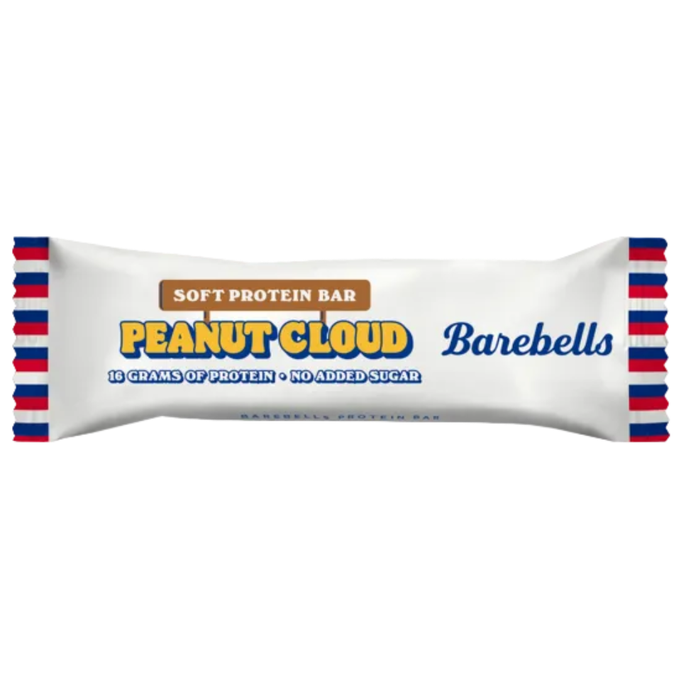 Barebell Soft Peanut Cloud - 1-pack