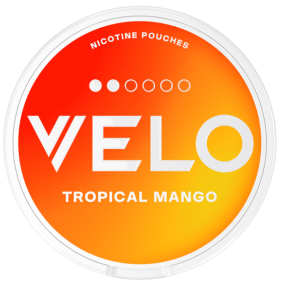 VELO  — Tropical Mango Slim