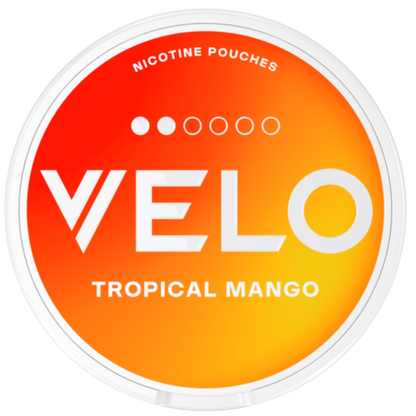 VELO  — Tropical Mango Slim