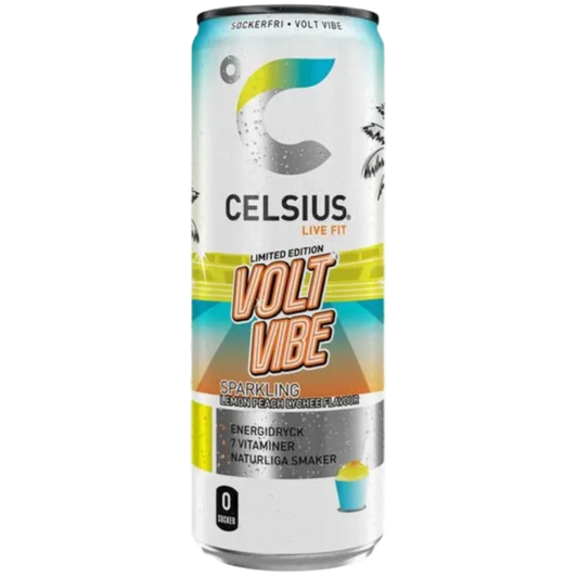 Celsius Volt Vibe