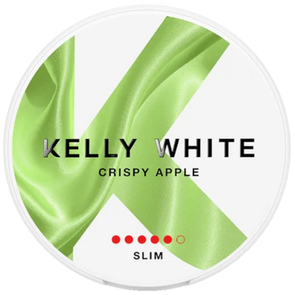 Kelly White — Crispy Apple Slim