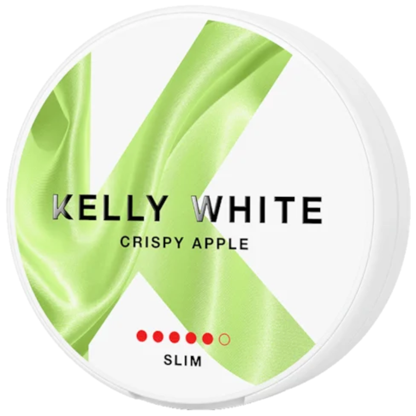 Kelly White — Crispy Apple Slim