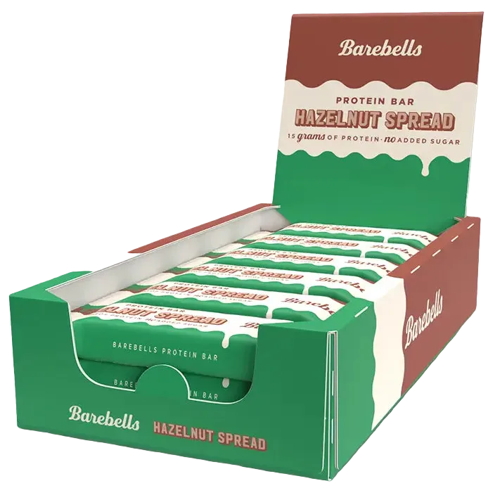 Barebells — Hazelnut Spread