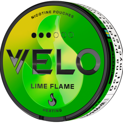 VELO — Lime Flame Slim
