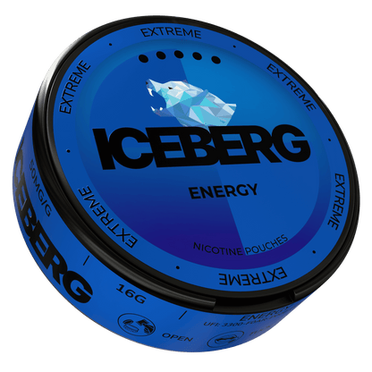 Iceberg Energy Slim Extreme Strong