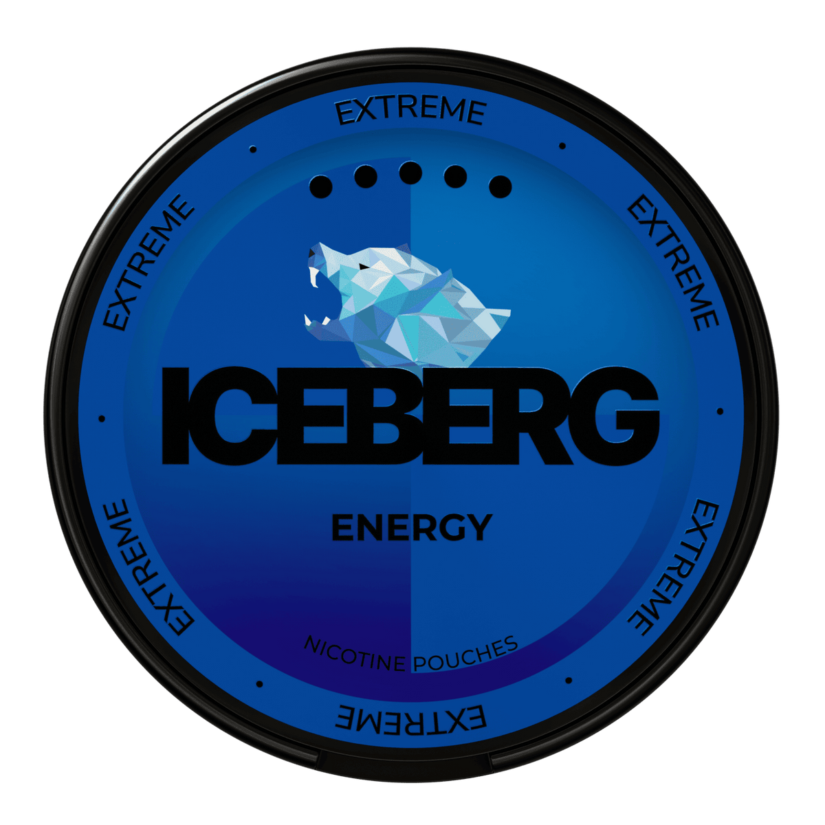 Iceberg Energy Slim Extreme Strong