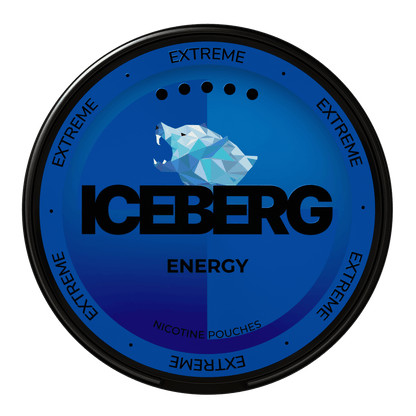 Iceberg Energy Slim Extreme Strong