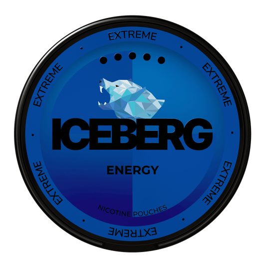 Iceberg Energy Slim Extreme Strong
