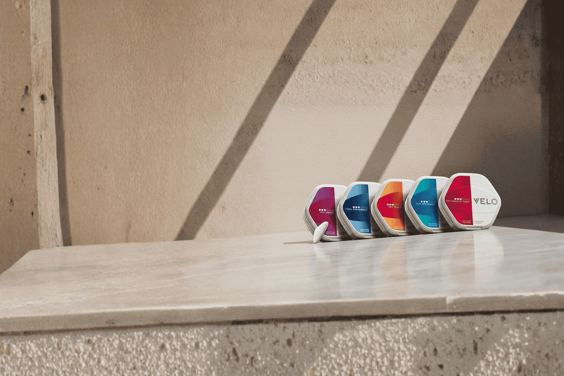 VELO SHIFT banner desktop