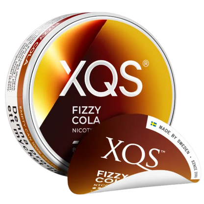 XQS Fizzy Cola Slim Strong