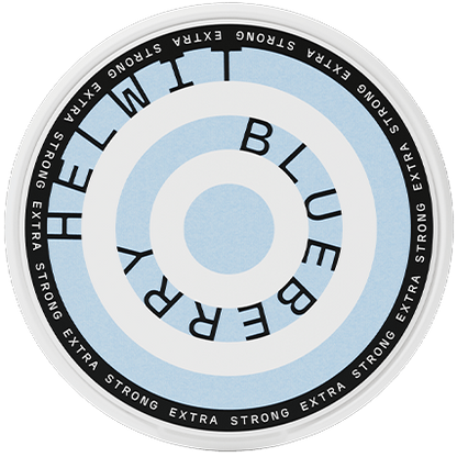 HELWIT — Blueberry Slim