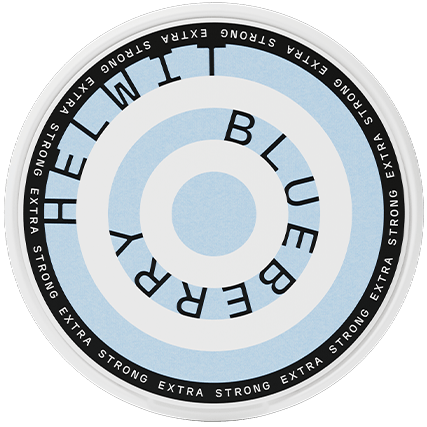 HELWIT — Blueberry Slim