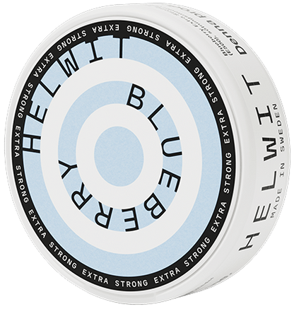 HELWIT — Blueberry Slim