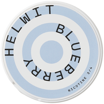 HELWIT — Blueberry Slim