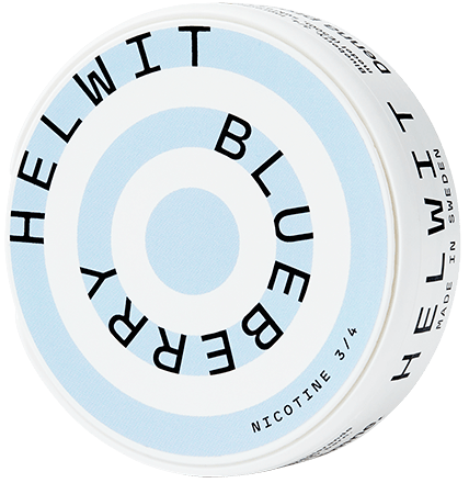 HELWIT — Blueberry Slim