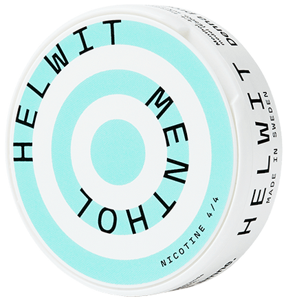 HELWIT — Menthol Slim