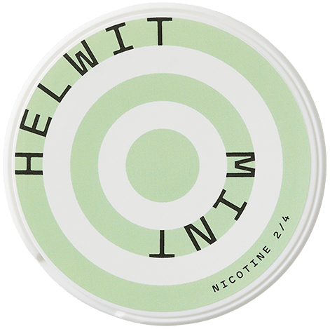 HELWIT — Mint Slim