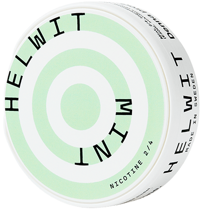 HELWIT — Mint Slim