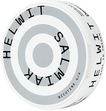 HELWIT — Salmiak Slim