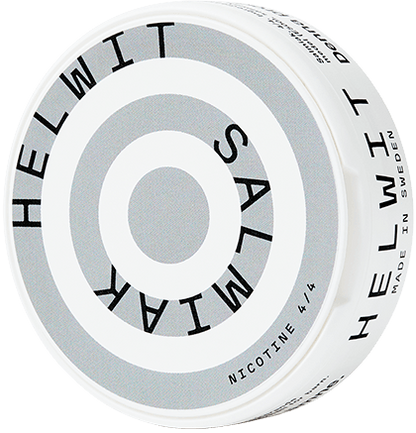 HELWIT — Salmiak Slim